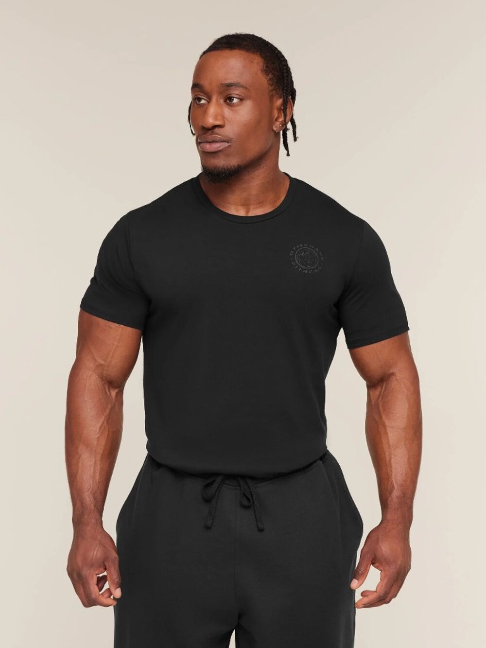 NEW Gymshark - Legacy T-Shirt - Black - M